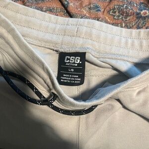 CSG